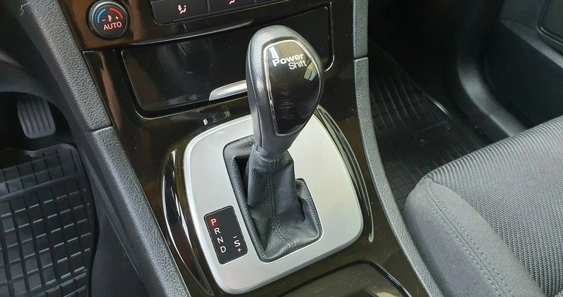 Ford S-Max cena 32500 przebieg: 215891, rok produkcji 2011 z Szamotuły małe 781
